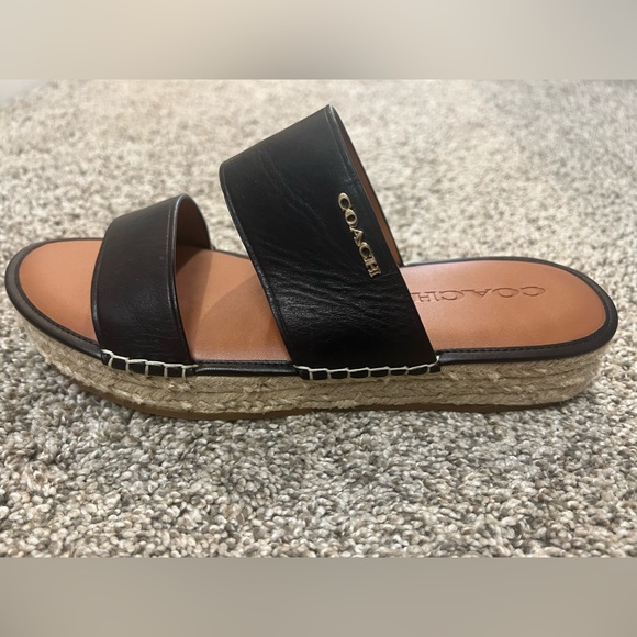 Coach franca ESPADRILLE - Picture 1 of 4